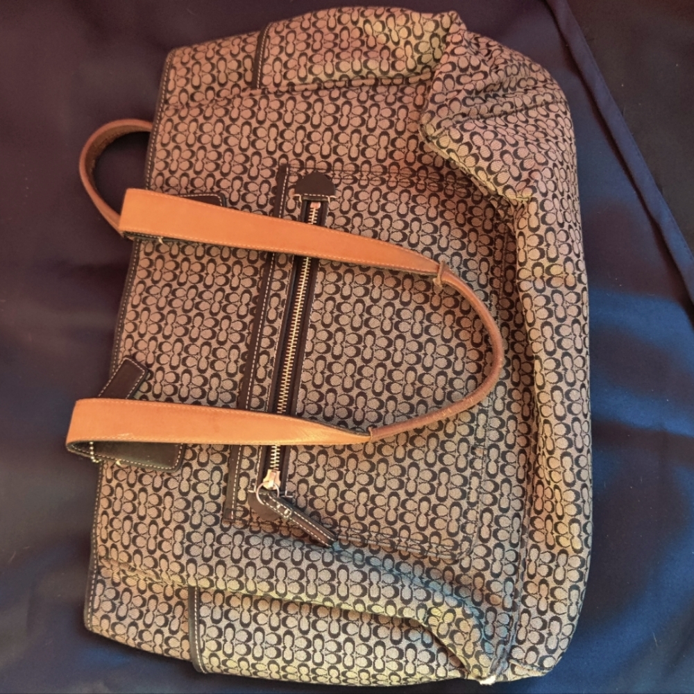 Coach tote